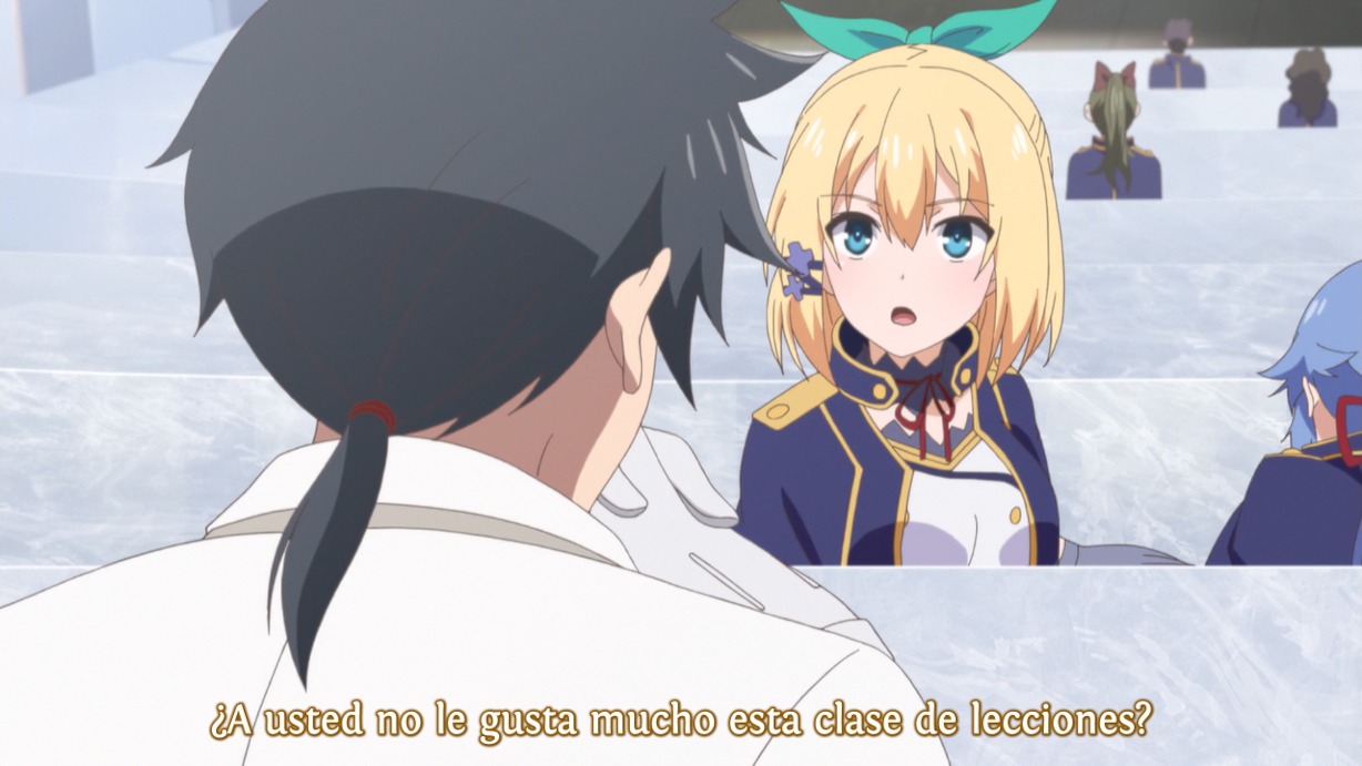 Rokudenashi Majutsu Koushi to Akashic Records (Gakuensai Fansub,Homika Subs)